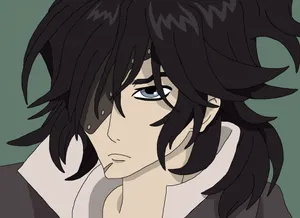 Toga Yagari Anime Character Wallpaper