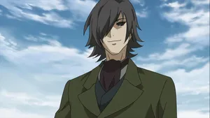 Toga Yagari Anime Character Wallpaper