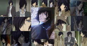 Toga Yagari Collage Wallpaper