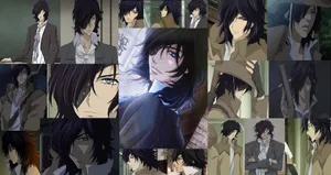 Toga Yagari Collage Wallpaper