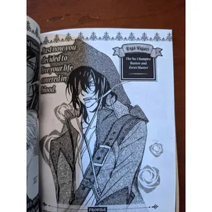 Toga Yagari, Vampire Hunter - The Elite Guardian Of The Night In Action Wallpaper