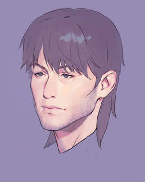 Togusa From Ghost In The Shell Wallpaper