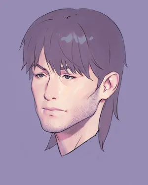 Togusa From Ghost In The Shell Wallpaper