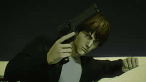 Togusa From Ghost In The Shell Wallpaper