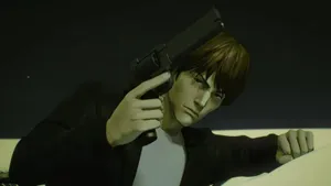 Togusa From Ghost In The Shell Wallpaper