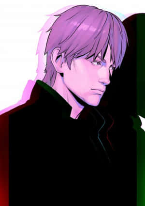 Togusa From Ghost In The Shell Wallpaper