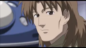 Togusa From Ghost In The Shell Wallpaper