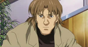 Togusa From Ghost In The Shell Wallpaper