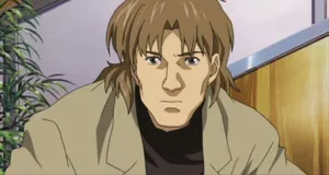 Togusa From Ghost In The Shell Wallpaper