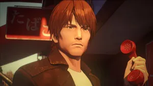 Togusa From The Cyberpunk Classic Ghost In The Shell