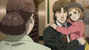 Togusa, Major Kusanagi's Wise Lieutenant In Ghost In The Shell Wallpaper