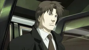 Togusa, The Loyal Detective From Ghost In The Shell Wallpaper