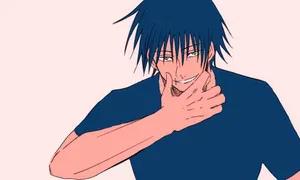 Toji Suzuhara From Neon Genesis Evangelion In Action Wallpaper