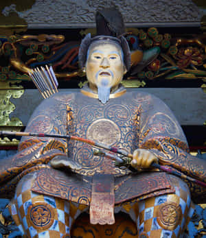 Tokugawa Shogunate Family Crest Wallpaper