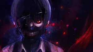 Tokyo Ghoul Desktop Image Wallpaper