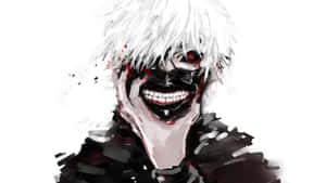 Tokyo Ghoul Pfp Cool Kaneki Fanart Wallpaper