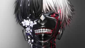 Tokyo Ghoul Pfp Half Breed Wallpaper