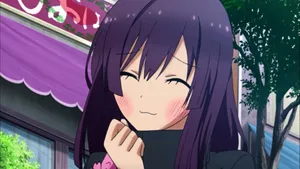 Tokyo Ravens Adorable Natsume Wallpaper