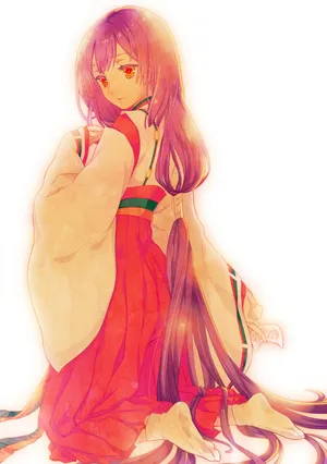 Tokyo Ravens Natsume Fanart Wallpaper