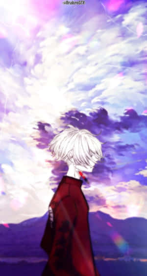 Tokyo Revengers Pfp Of Izana Wallpaper