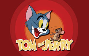 Tom And Jerry 4k Opening Title Wallpaper