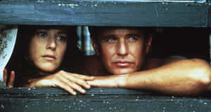 Tom Berenger In A Serious Pose Wallpaper