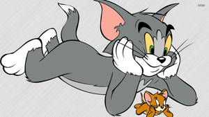 Tom Cat And Jerry Mouse Wallpaper