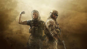 Tom Clancy's Ghost Recon Wildlands Duo Wallpaper