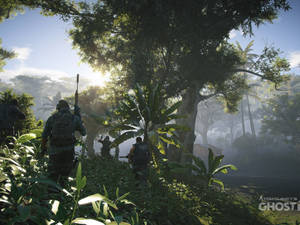 Tom Clancy's Ghost Recon Wildlands Forest Wallpaper