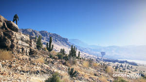 Tom Clancy's Ghost Recon Wildlands Rocky Mountain Wallpaper