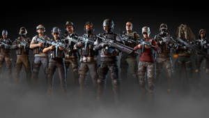 Tom Clancy's Ghost Recon Wildlands Team Shooters Wallpaper