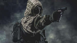 Tom Clancys Rainbow Six Siege Kapkan Wallpaper