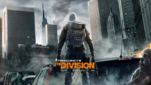 Tom Clancys The Division 4k N.y.c. Dark Zone Wallpaper