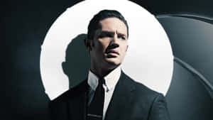 Tom Hardy As James Bond Wallpaper