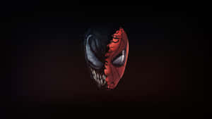 Tom Hardy As Venom, The Dark Anti-hero Of The Spider Man Universe. Wallpaper