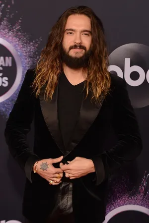 Tom_ Kaulitz_ Event_ Appearance Wallpaper