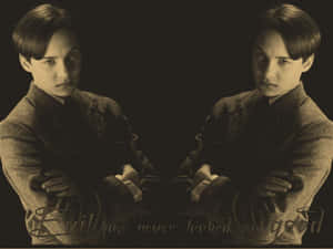 Tom Riddle's Mysterious Evolution Wallpaper
