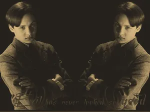 Tom Riddle's Mysterious Evolution Wallpaper