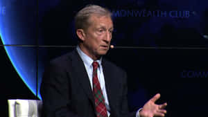 Tom Steyer Landscape Wallpaper