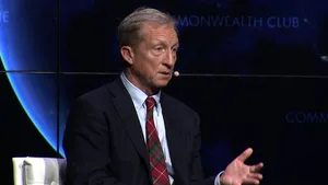 Tom Steyer Landscape Wallpaper