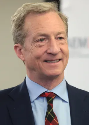 Tom Steyer Pfp Wallpaper
