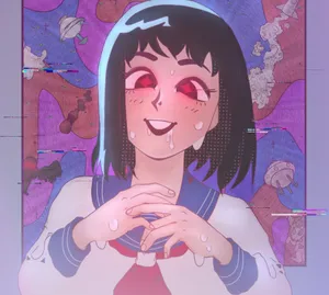 Tome Kurata - Anime Beauty And Magic Wallpaper