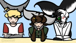 Tommy And Turbo Animal Wallpaper