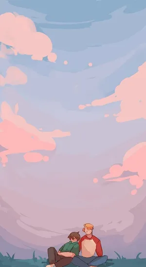 Tommy And Turbo Art Wallpaper