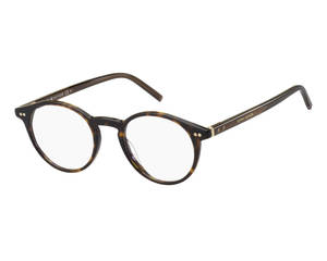 Tommy Hilfiger Th 1813 086 Havana Eyeglasses Wallpaper