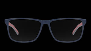 Tommy Hilfiger Th1650/s Kb7/t4 Eyeglasses Wallpaper