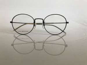 Tommy Hilfiger Women's Metal Eyeglasses Wallpaper