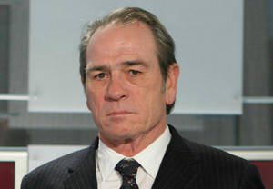 Tommy Lee Jones Innocent Face Wallpaper