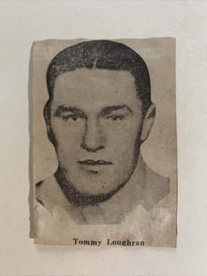 Tommy Loughran Headshot Wallpaper