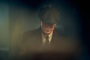 Tommy Shelby 4k Cap Wallpaper